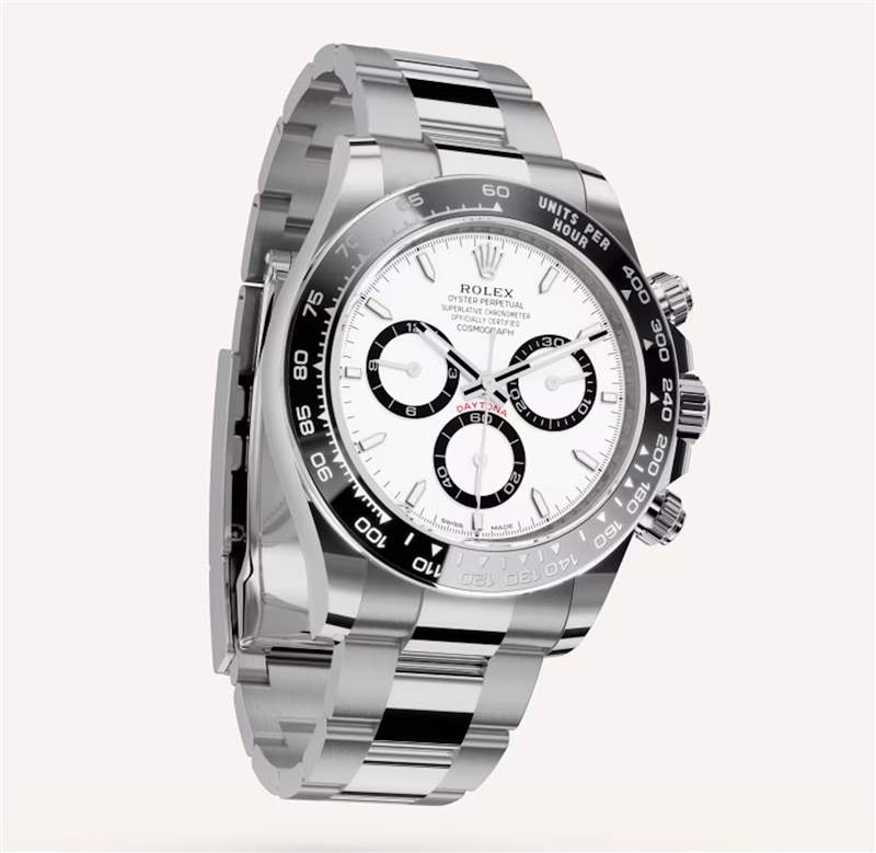 Rolex Daytona 6263大红字平替方案3款OMEGA绝版手表10万内入手-复刻表