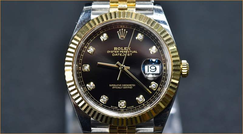 芝柏劳力士哪个好 GP芝柏和劳力士哪个好(芝柏手表和劳力士哪个档次高)-复刻表