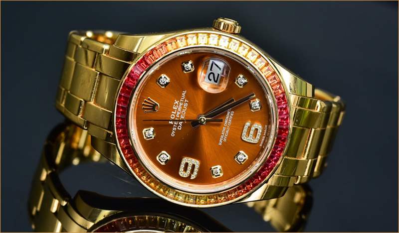 芝柏劳力士哪个好 GP芝柏和劳力士哪个好(芝柏手表和劳力士哪个档次高)-复刻表