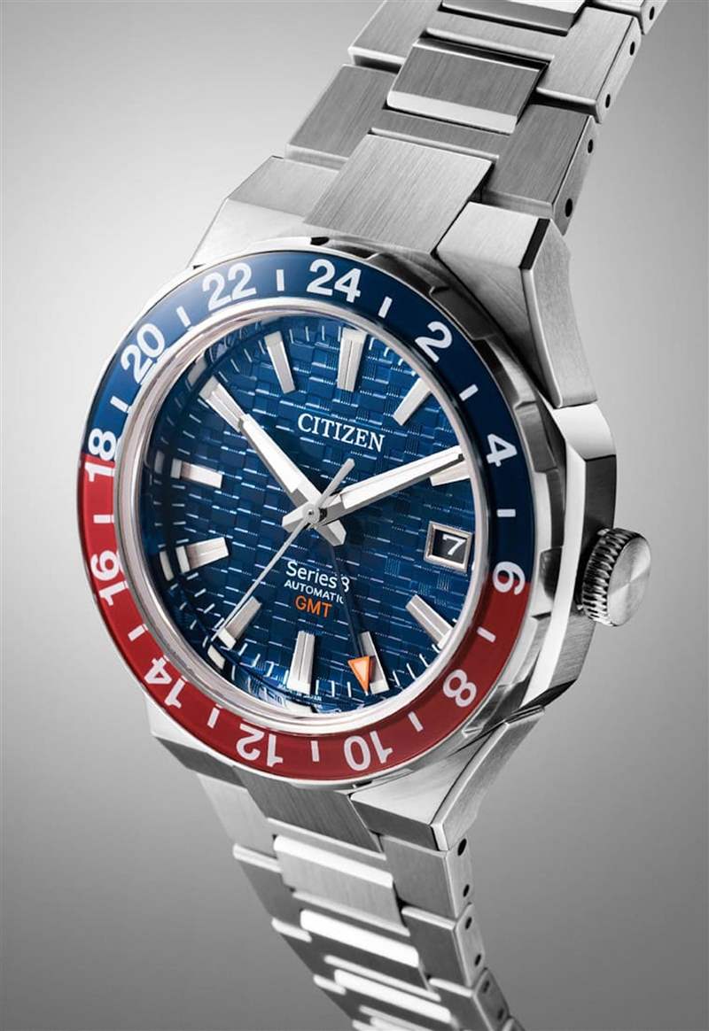 職場手表｜買不到百事圈、綠水鬼？CITIZEN、SEIKO平替版萬初入手-復刻表