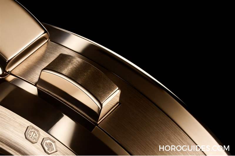 温暖蜜金限量登场|朗格Zeitwerk Minute Repeater 18K蜂蜜金版-复刻表
