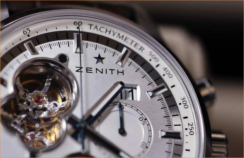 真力时万国哪个档次高 真力时手表和万国哪个好(真力时和万国IWC手表哪个档次高)-复刻表