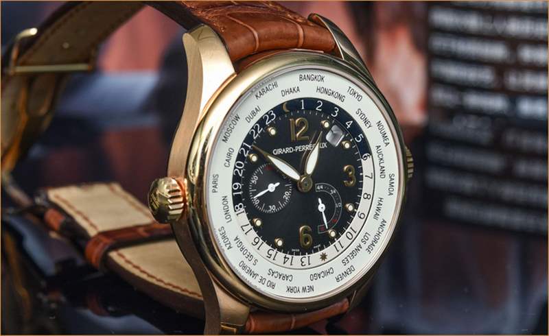 芝柏劳力士哪个档次高 GP芝柏和劳力士哪个好(芝柏手表和劳力士哪个档次高)-复刻表