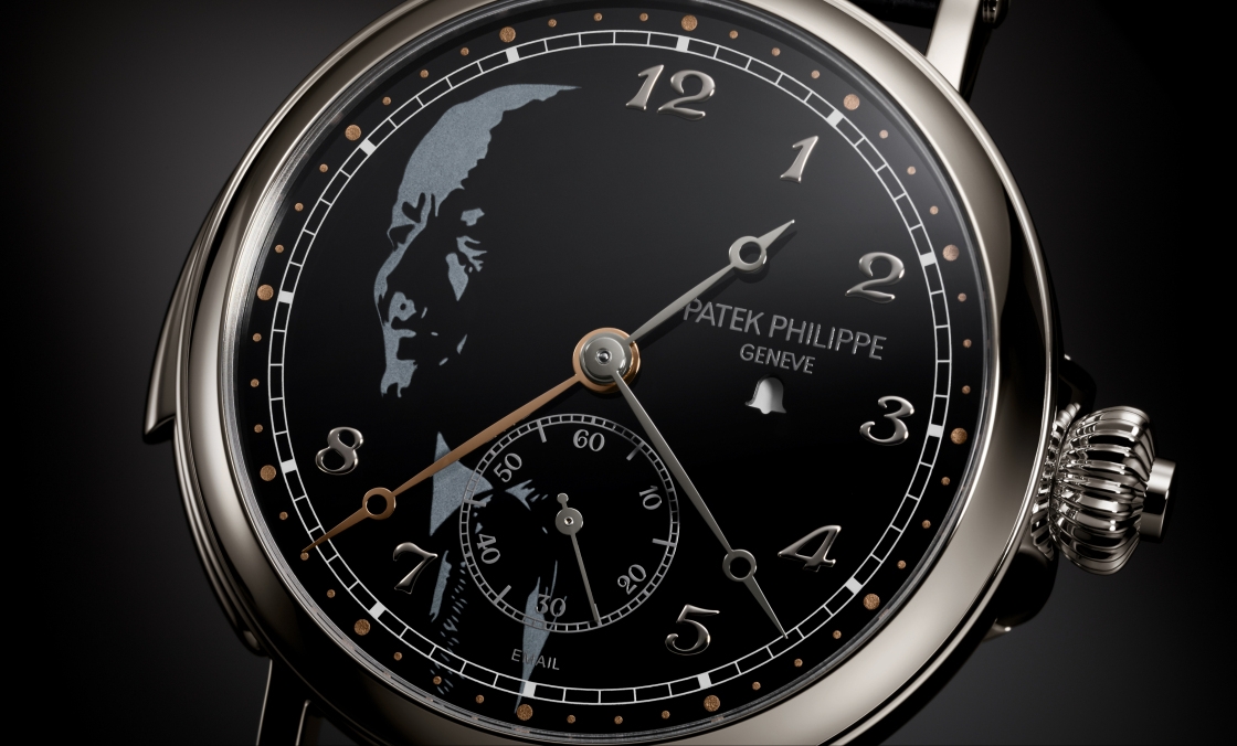 以父之名PATEK PHILIPPE百达翡丽Ref. 1938P-001-复刻表