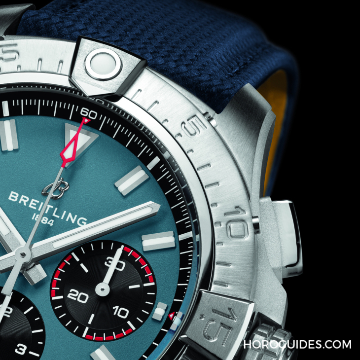 BREITLING复仇者集结!新一代Avenger系列重回飞行线-复刻表
