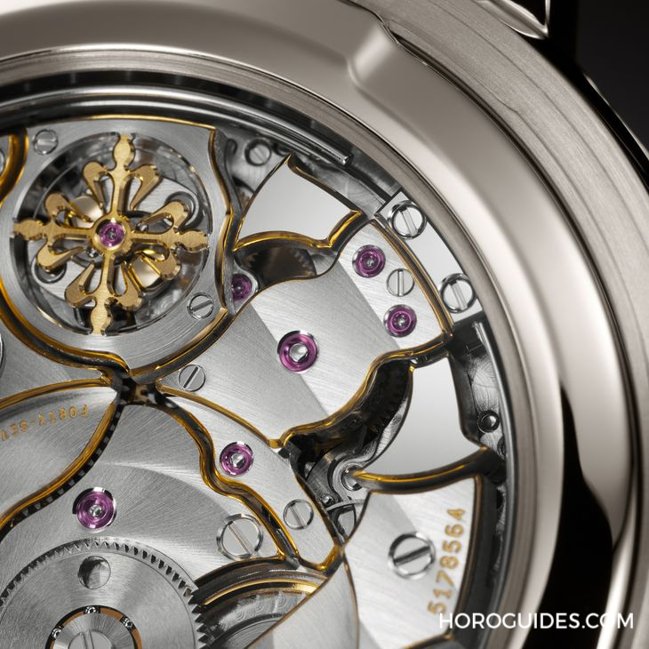 以父之名PATEK PHILIPPE百达翡丽Ref. 1938P-001-复刻表