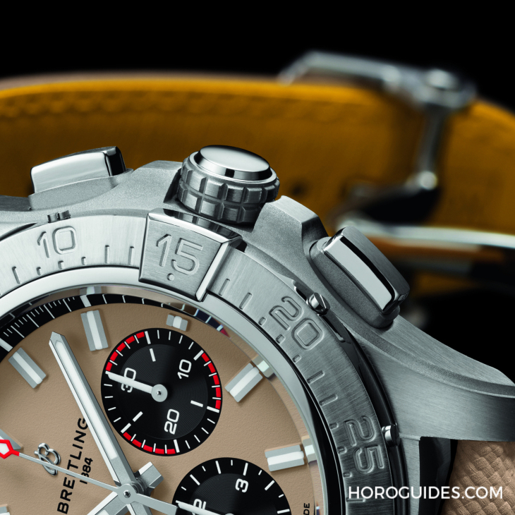 BREITLING复仇者集结!新一代Avenger系列重回飞行线-复刻表