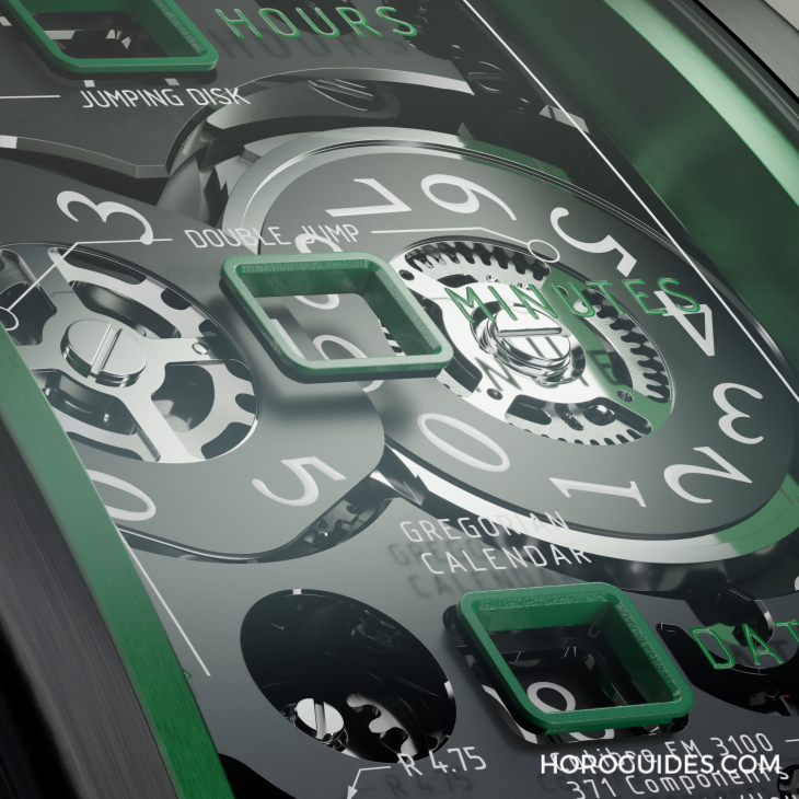 新世代转型、复杂功能上阵|Franck Muller Long Island Evolution-复刻表