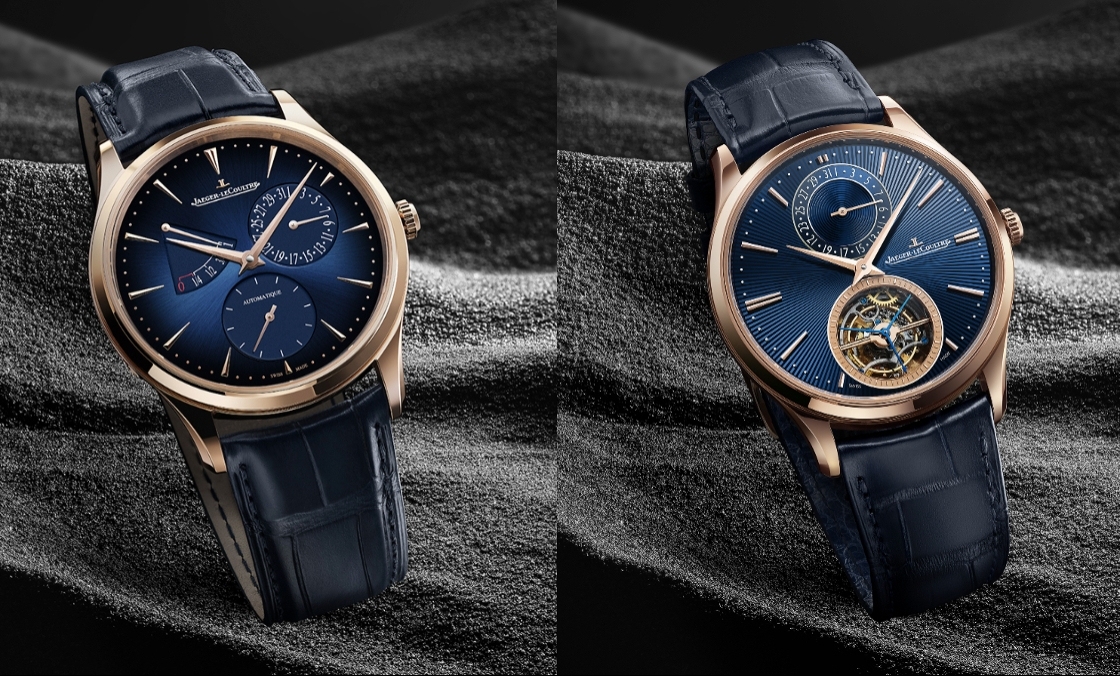 超薄大师再现巧手|JAEGER-LECOULTRE Master Ultra Thin系列两款新作登场-复刻表