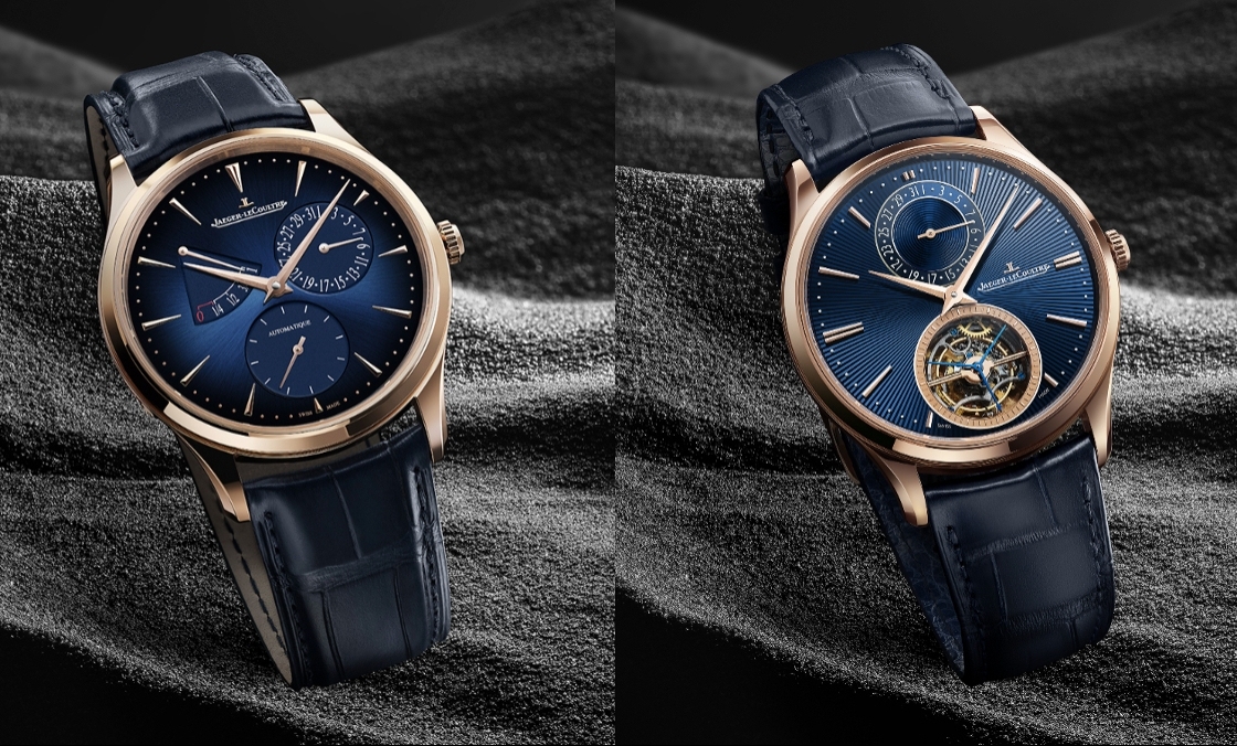 JAEGER-LECOULTRE - 超薄大师再现巧手｜JAEGER-LECOULTRE Master Ultra Thin系列两款新作登场