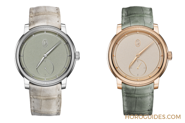 经典Toric回归,以小三针与追针计时新款续写传奇|PARMIGIANI FLEURIER Toric系列-复刻表