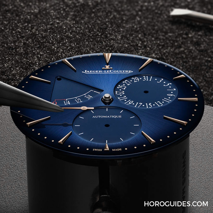 超薄大师再现巧手|JAEGER-LECOULTRE Master Ultra Thin系列两款新作登场-复刻表