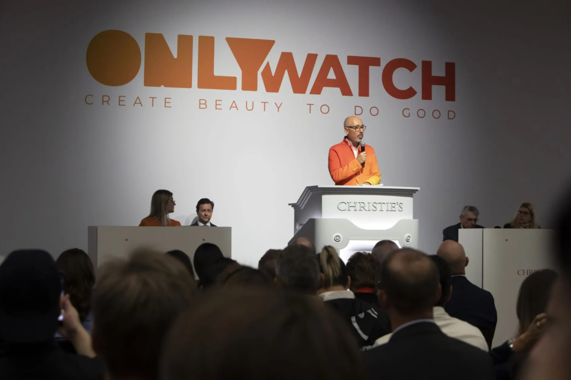 Breaking News! 第十届Only Watch 将于2024年5月回归-复刻表