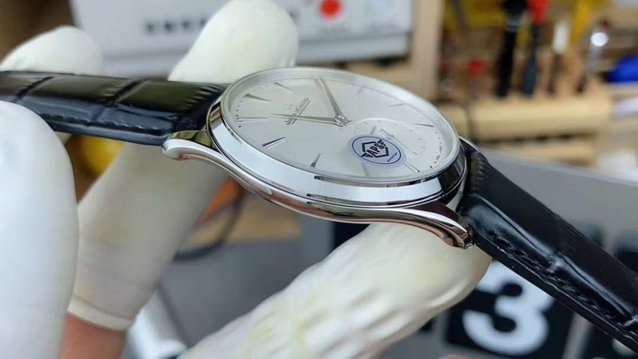 APS厂积家大师系列1218420独立秒针手表介绍 第6张