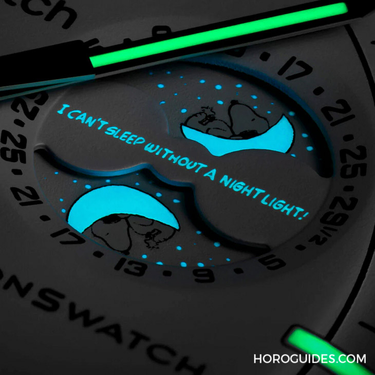 SWATCH - MoonSwatch最新款Snoopy史努比登月錶，資深藏家特別心動的四個必買原因