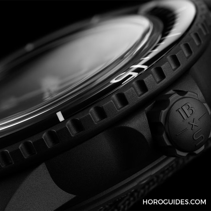 太惊喜!更贴近五十噚腕表神韵的黑色调Blancpain × Swatch联名表款「Ocean of Storm」现身-复刻表