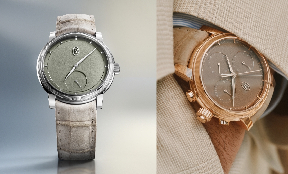 经典Toric回归,以小三针与追针计时新款续写传奇|PARMIGIANI FLEURIER Toric系列-复刻表
