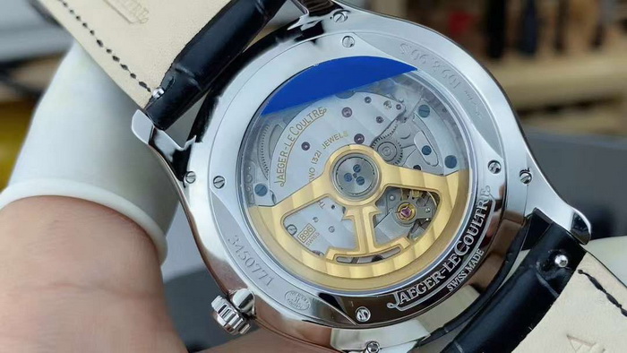 APS厂积家大师系列1218420独立秒针手表介绍 第7张
