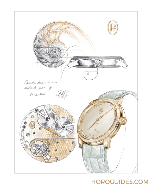 经典Toric回归,以小三针与追针计时新款续写传奇|PARMIGIANI FLEURIER Toric系列-复刻表