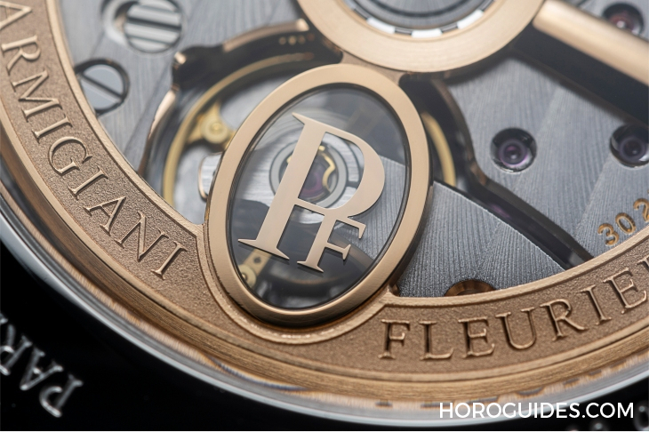 小巧纯粹,独家暖色|PARMIGIANI FLEURIER Tonda PF 36mm「Sunlit Ivory」SHH特别版-复刻表
