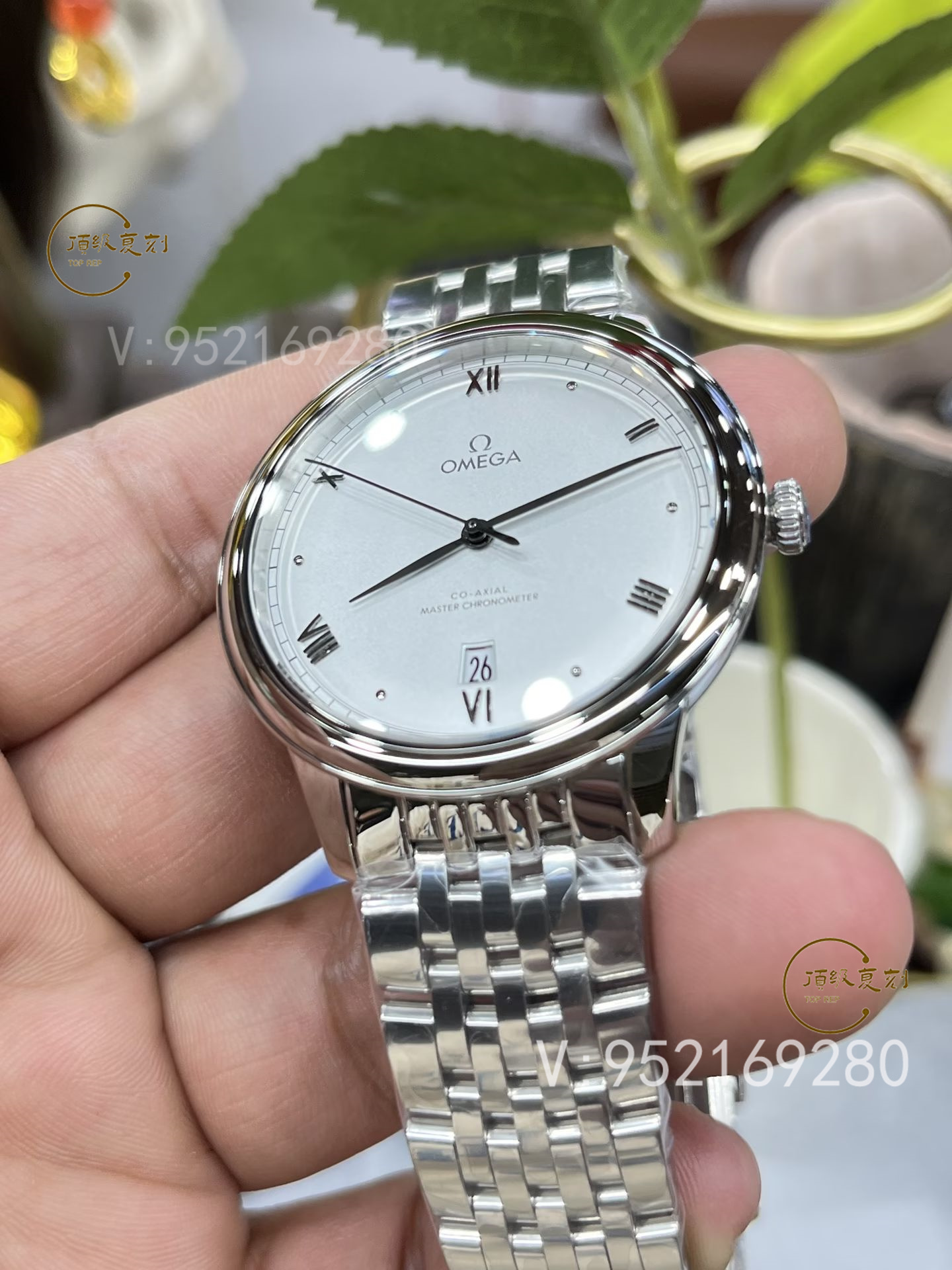 KY厂新款8800机芯欧米茄三代蝶飞做工怎么样-复刻表