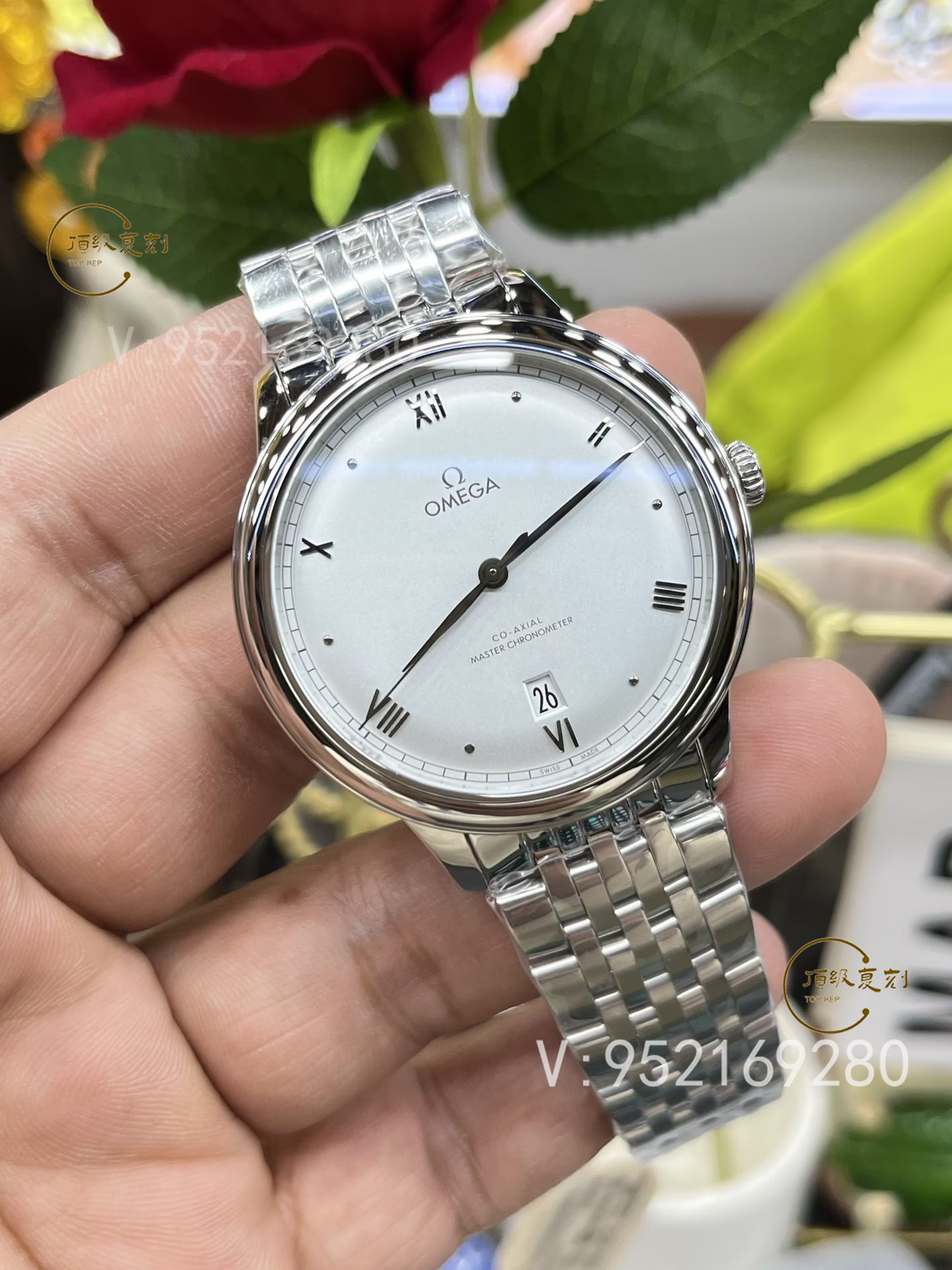 KY厂新款8800机芯欧米茄三代蝶飞做工怎么样-复刻表