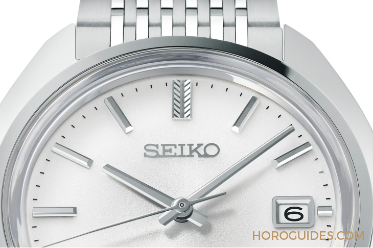 重现60年代经典设计|SEIKO King Seiko全新正装腕表登场-复刻表
