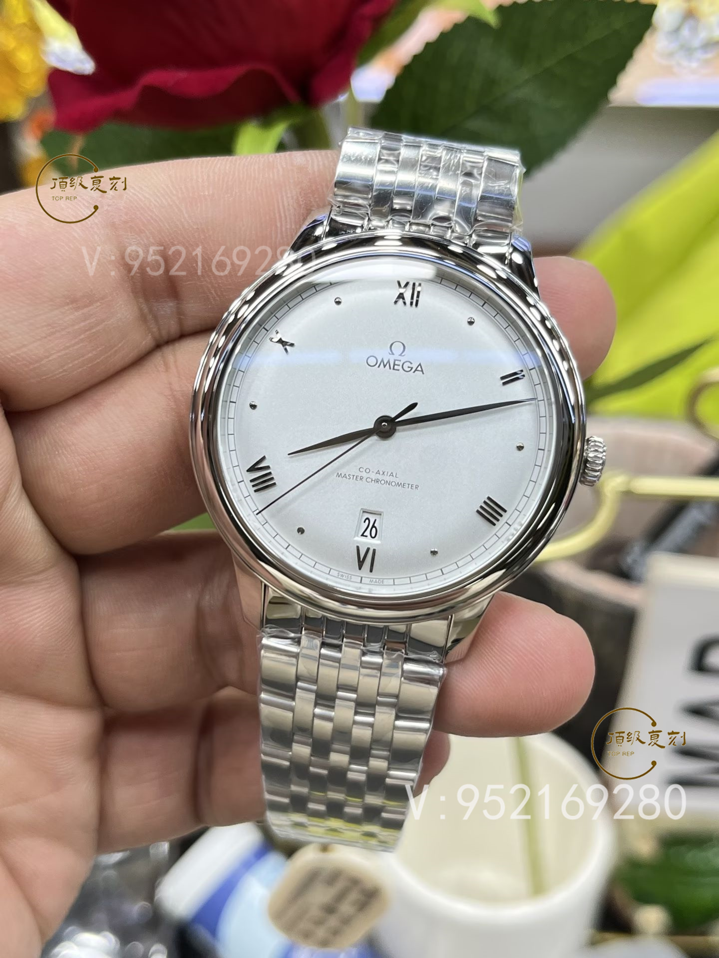 KY厂新款8800机芯欧米茄三代蝶飞做工怎么样-复刻表