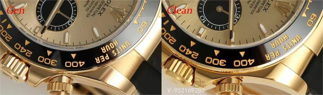 C厂4131余文乐迪真假对比评测,Clean厂劳力士余文乐怎么样-复刻表