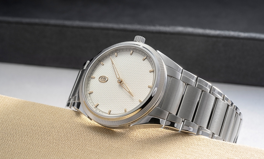 小巧纯粹,独家暖色|PARMIGIANI FLEURIER Tonda PF 36mm「Sunlit Ivory」SHH特别版-复刻表
