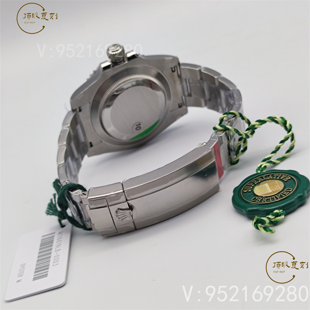 VS厂劳力士3135机芯蓝水鬼做工如何,机芯稳定吗-复刻表