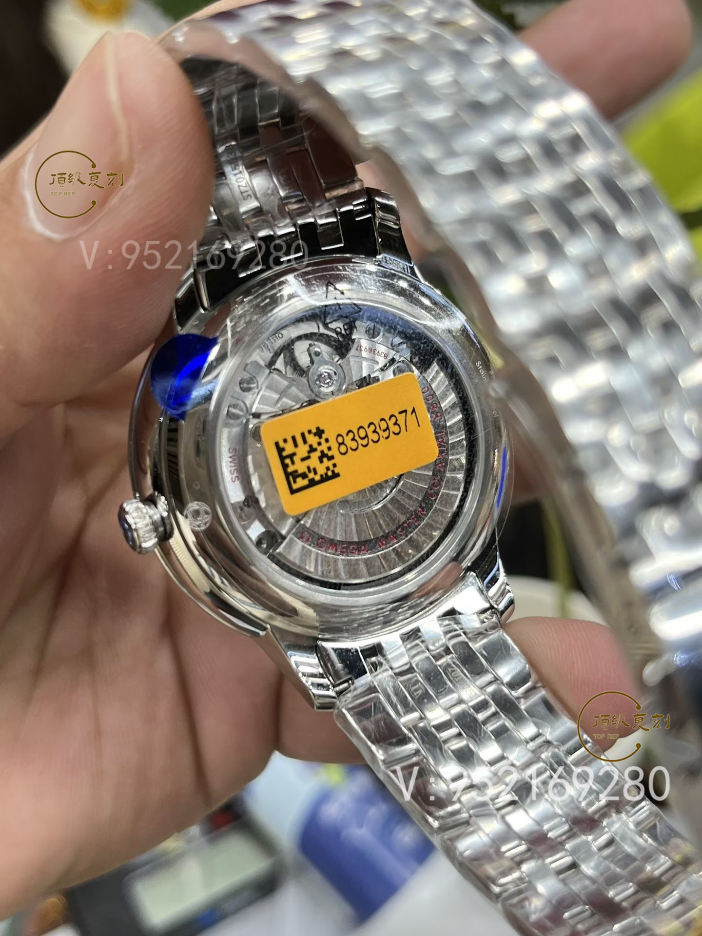 KY厂新款8800机芯欧米茄三代蝶飞做工怎么样-复刻表