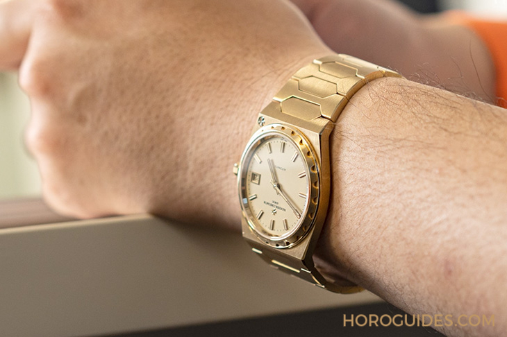 VACHERON CONSTANTIN - HISTORIQUES - 4200H/222J-B935 - 今天谁来TALK？ 20年资深手表藏家Rich的收藏心得大公开