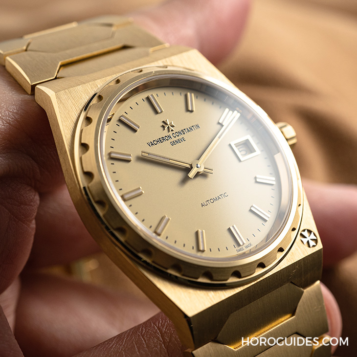 VACHERON CONSTANTIN - HISTORIQUES - 4200H/222J-B935 - 今天谁来TALK？ 20年资深手表藏家Rich的收藏心得大公开