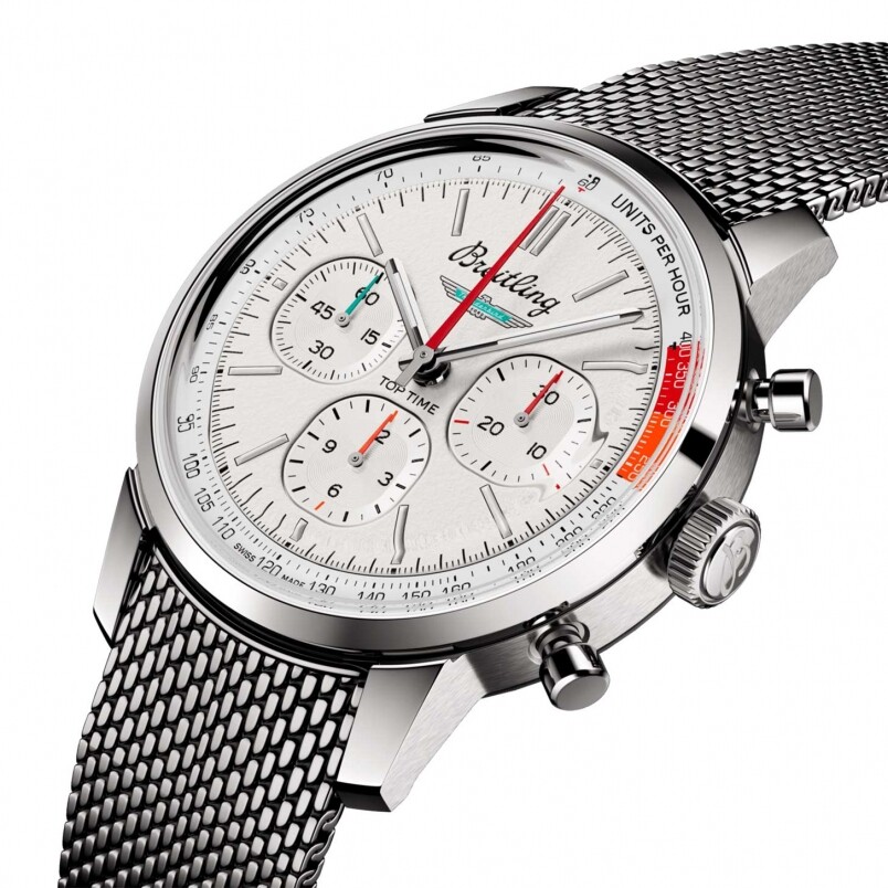 Breitling Top Time Limited Edition 價錢 介紹 新手必看五款2024年Breitling百年灵手表推荐-复刻表