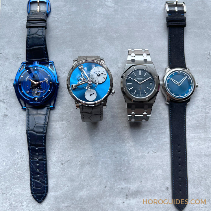 VACHERON CONSTANTIN - HISTORIQUES - 4200H/222J-B935 - 今天谁来TALK？ 20年资深手表藏家Rich的收藏心得大公开