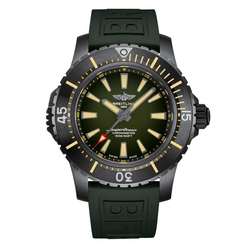 Superocean Automatic 48 價錢 介紹 新手必看五款2024年Breitling百年灵手表推荐-复刻表