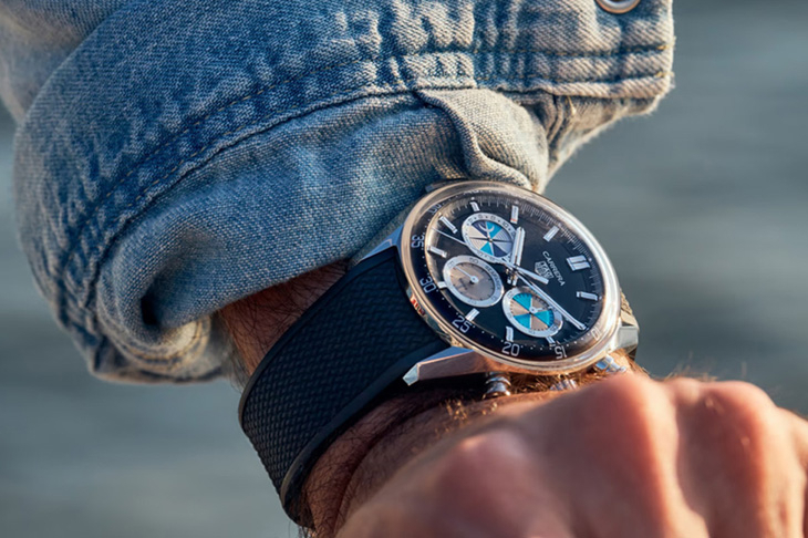 ROLEX - GMT-MASTER II - 126710BLRO-0001 - Hodinkee创办人发文，钟表媒体平台在这个时代的生存之道有解吗？
