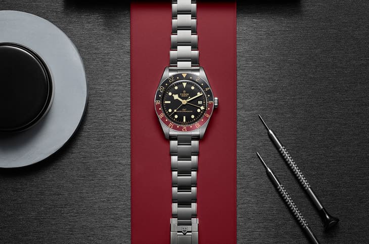 10万价格预算两地时间潜水表推荐 泰格豪雅Aquaracer与帝舵Black Bay 58-复刻表