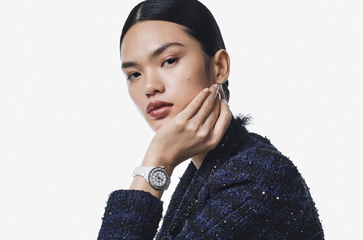 香奈儿J12 Couture腕表:时间与高级订制的完美融合-复刻表