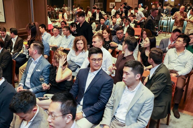 聚集一群喜愛腕錶的人們:WH&C慶祝首個里程碑 聚集一群喜爱腕表的人们:Watch Ho & Co.庆祝首个里程碑-复刻表
