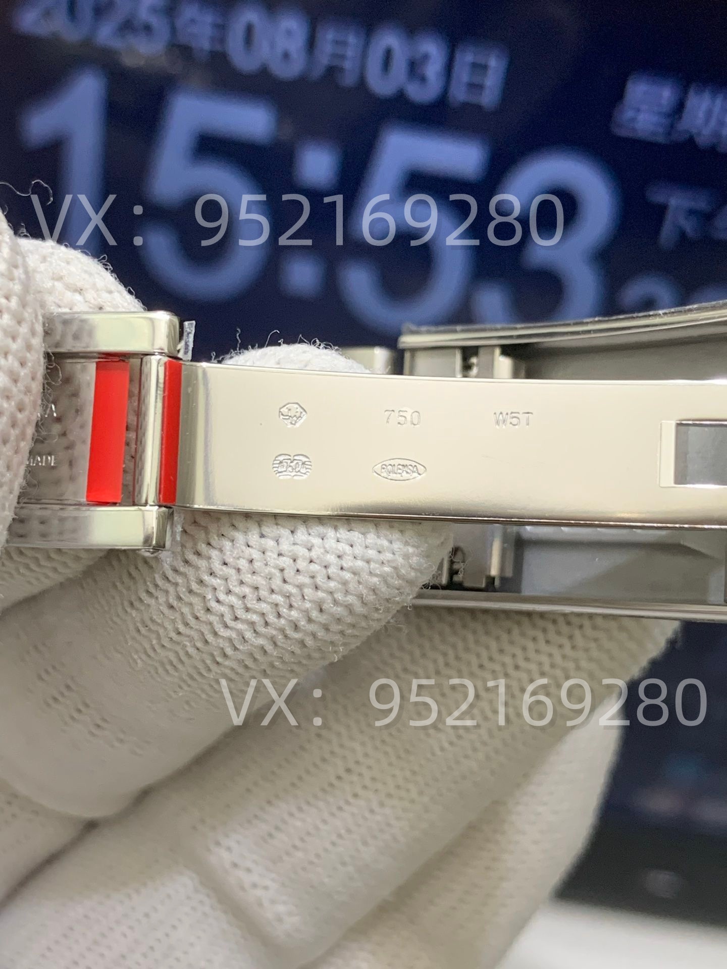 VS厂劳力士白金游艇做工怎么样,升级V3版丹东3235机芯重量149G-复刻表