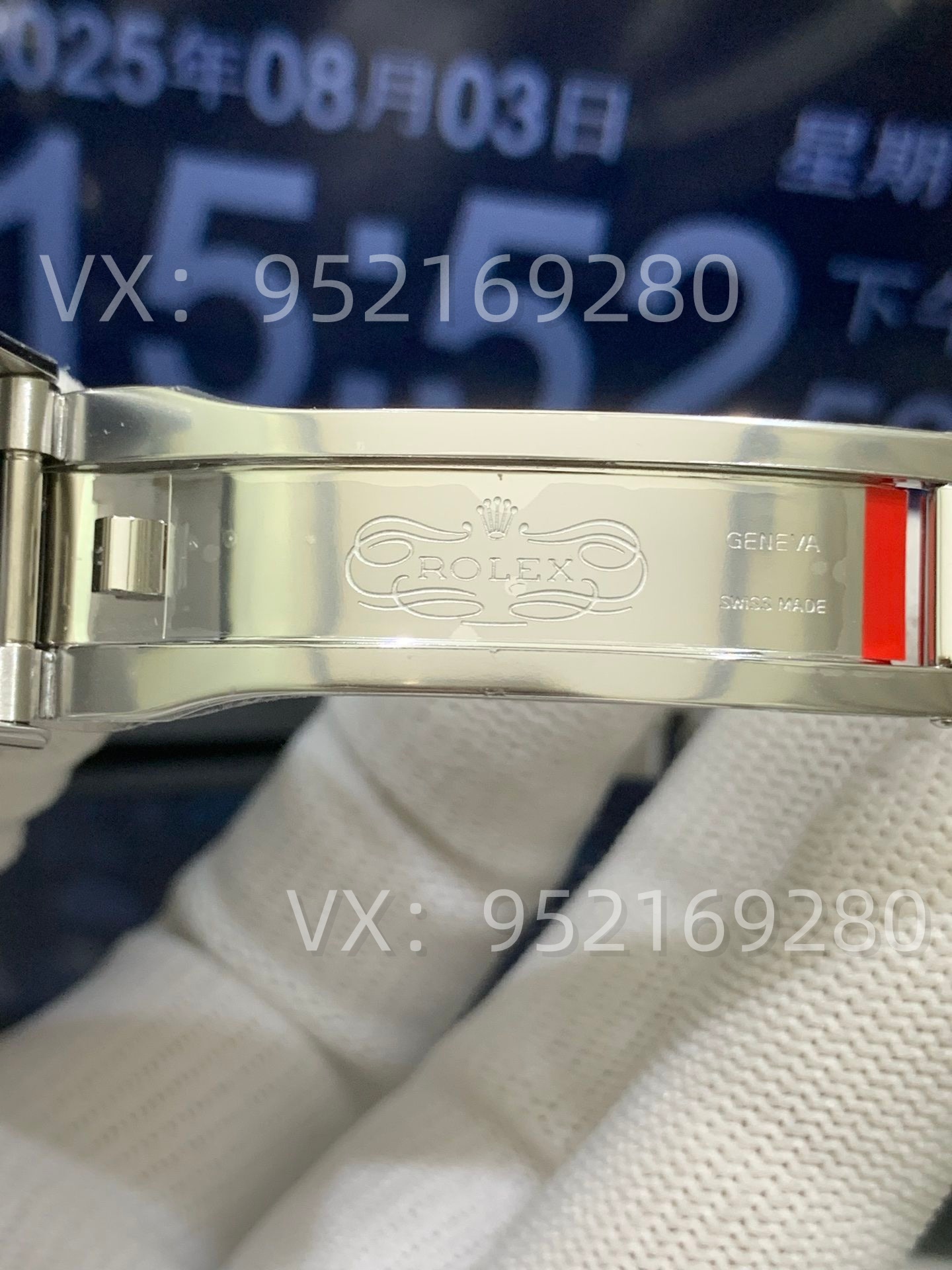 VS厂劳力士白金游艇做工怎么样,升级V3版丹东3235机芯重量149G-复刻表