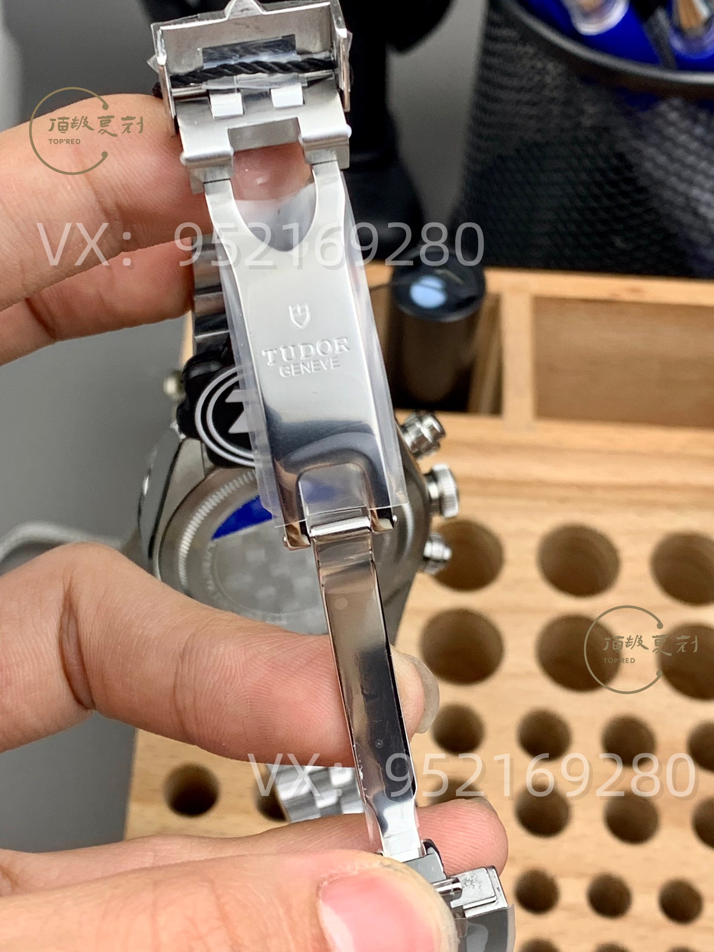 ZF厂帝舵碧湾系列计时腕表做工评测,帝舵毕业款,日历全对版!-复刻表