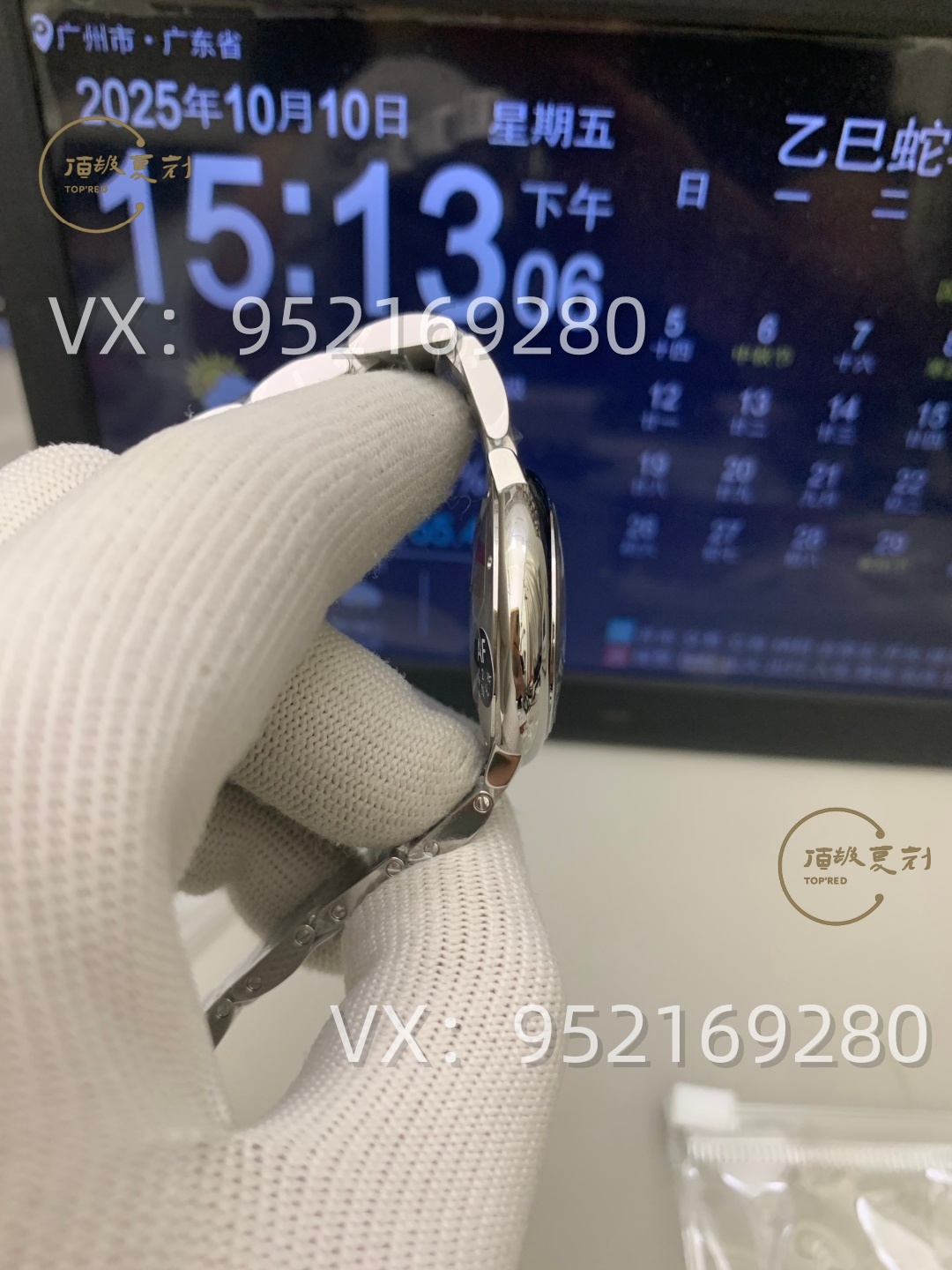 AF厂卡地亚33mm女士蓝气球怎么样,076一档机芯!-复刻表