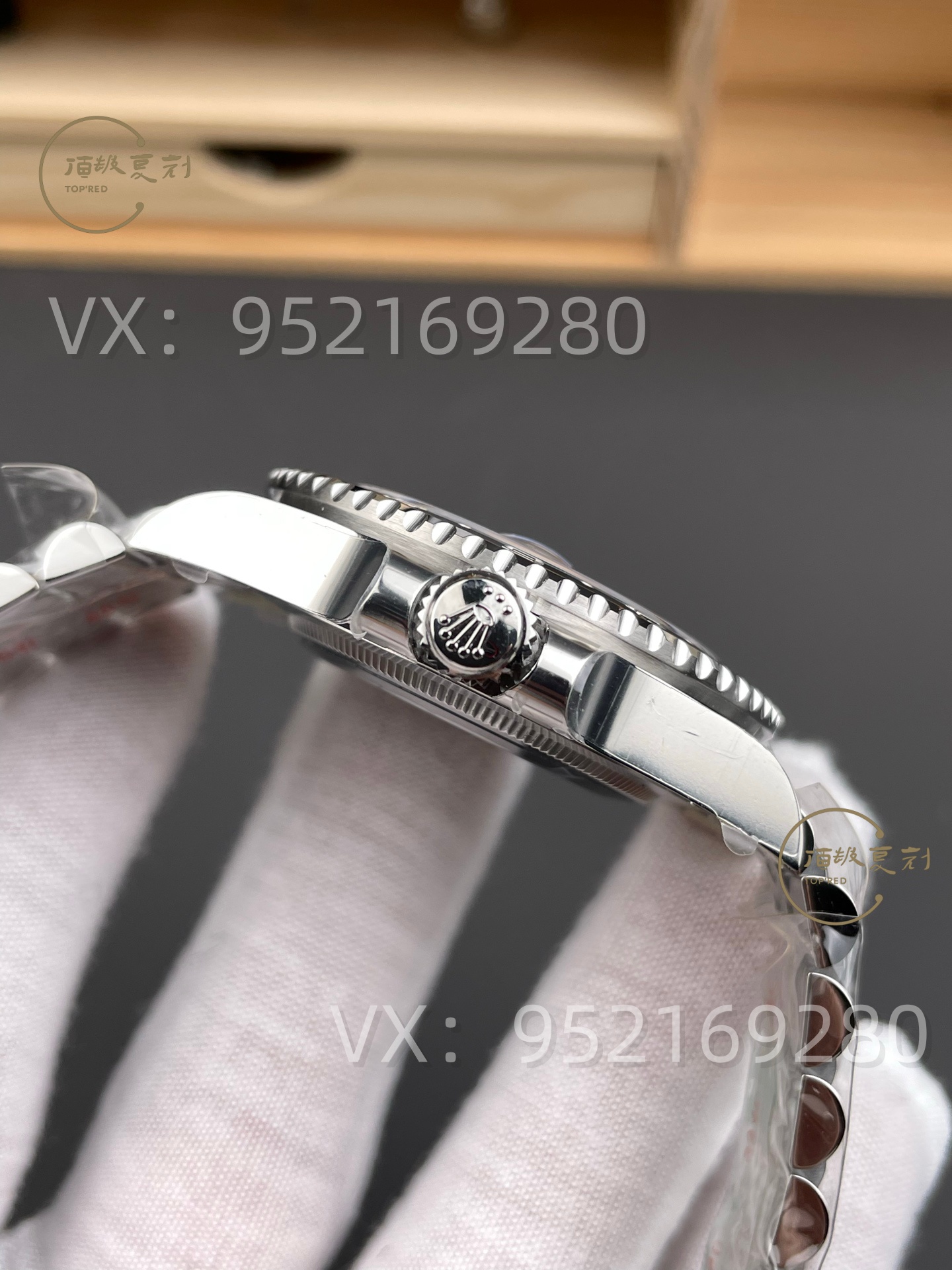 VS厂劳力士新版黑灰皮蛋圈怎么样,丹东3285一体机芯超越C厂-复刻表