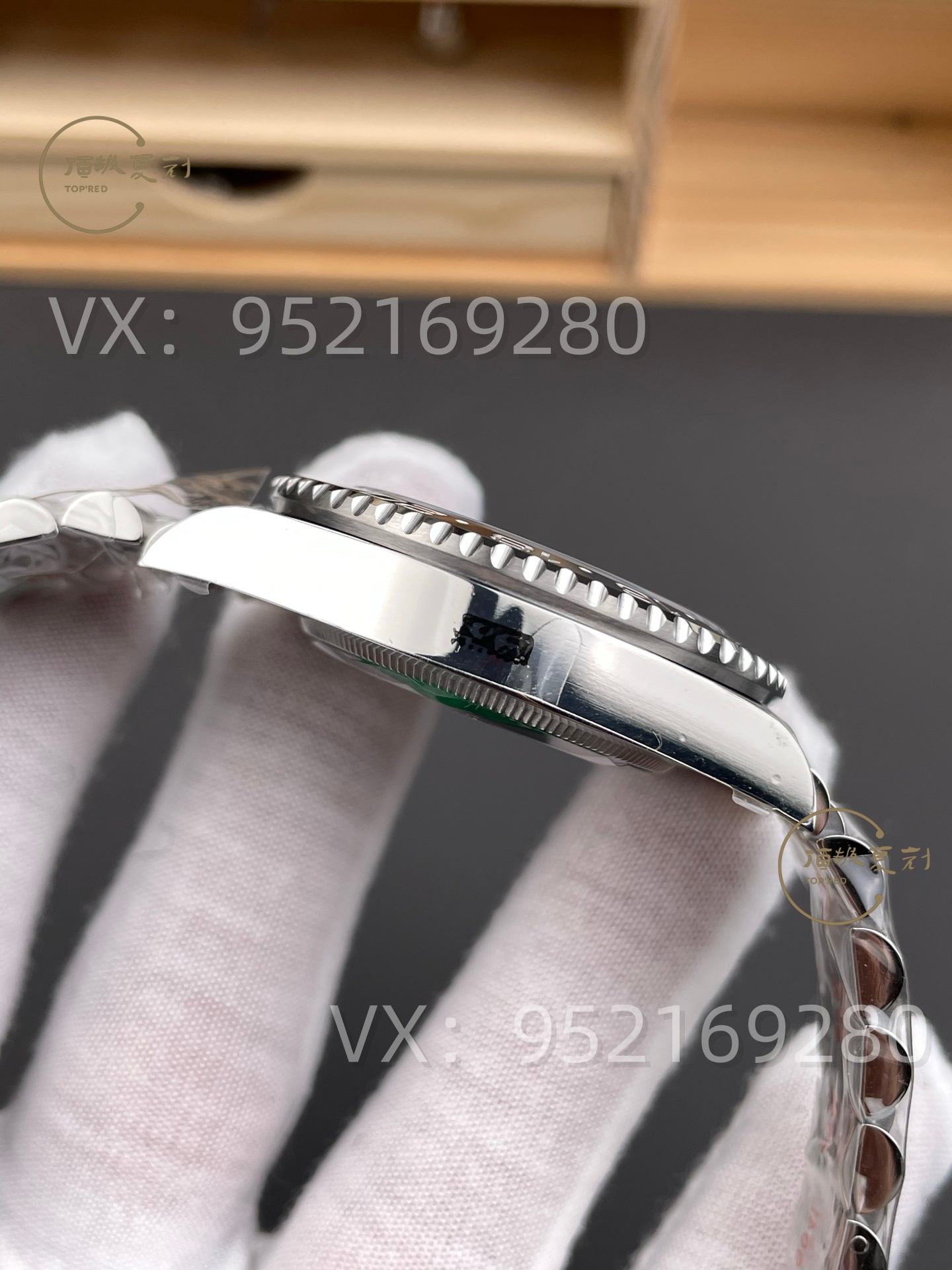 VS厂劳力士新版黑灰皮蛋圈怎么样,丹东3285一体机芯超越C厂-复刻表