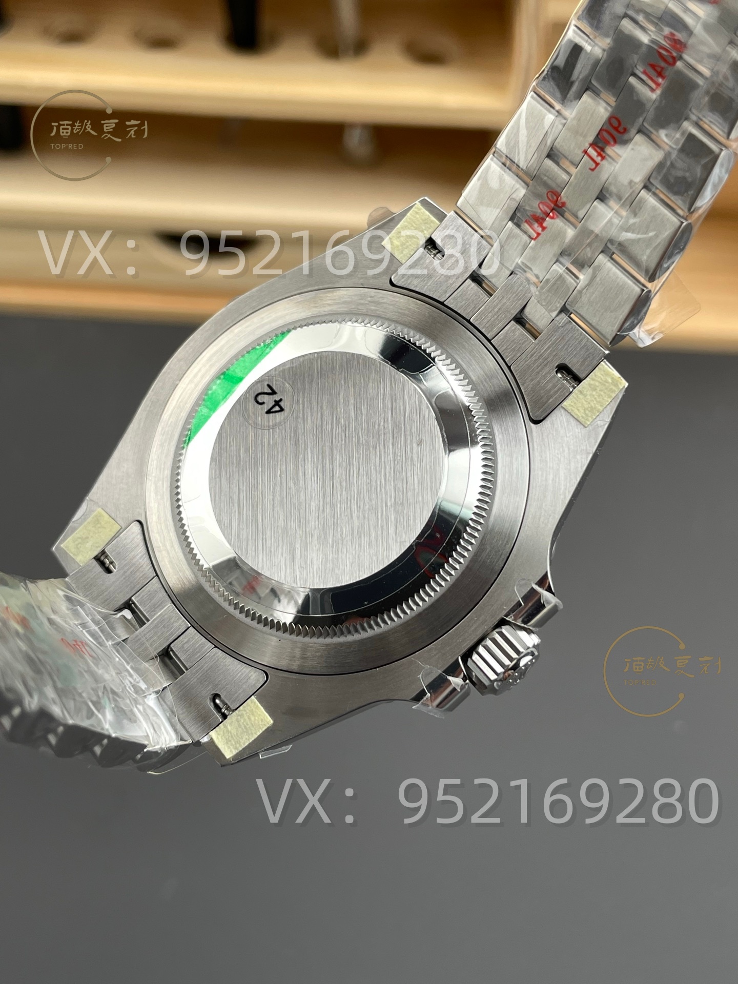 VS厂劳力士新版黑灰皮蛋圈怎么样,丹东3285一体机芯超越C厂-复刻表