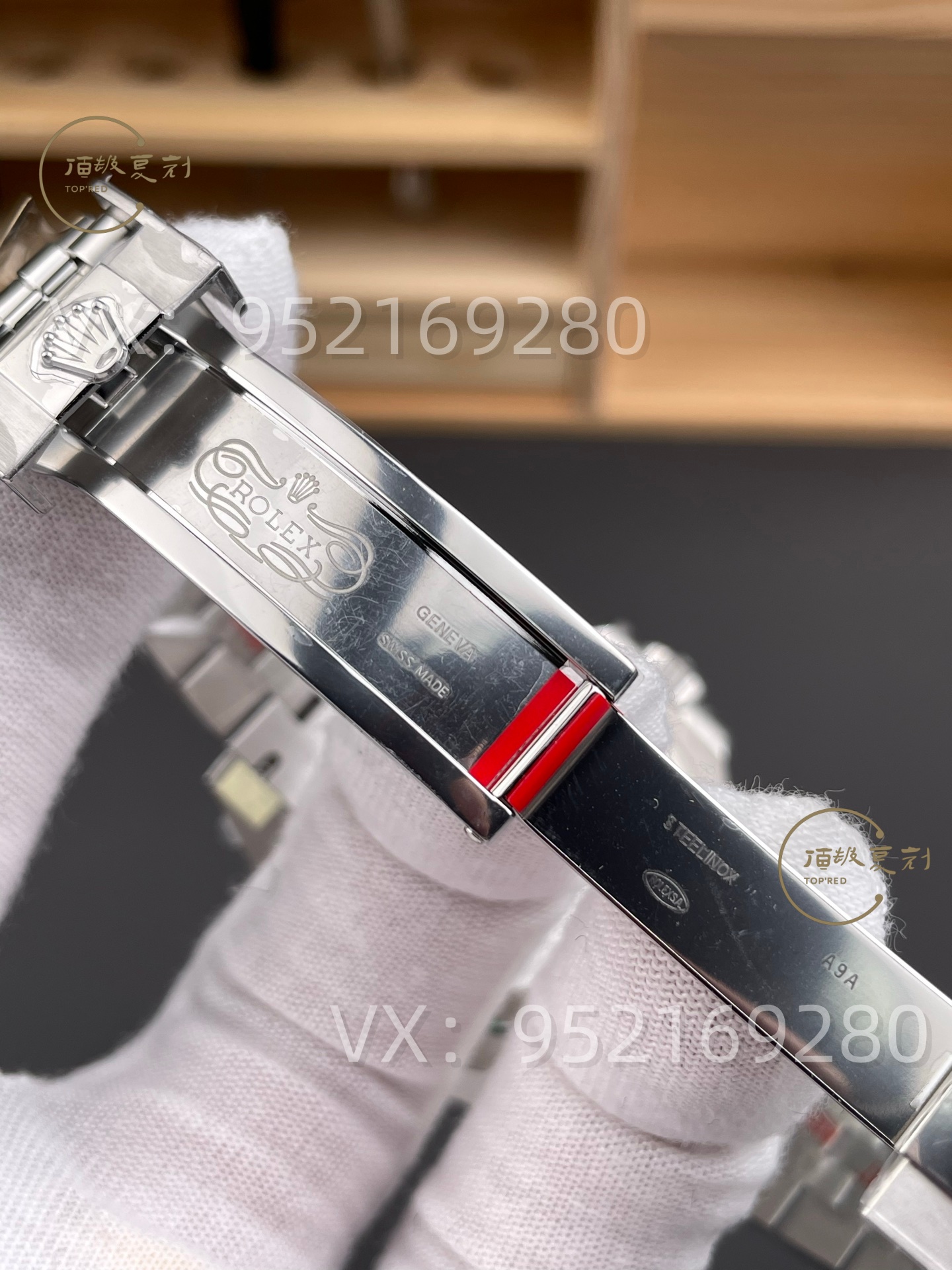 VS厂劳力士新版黑灰皮蛋圈怎么样,丹东3285一体机芯超越C厂-复刻表