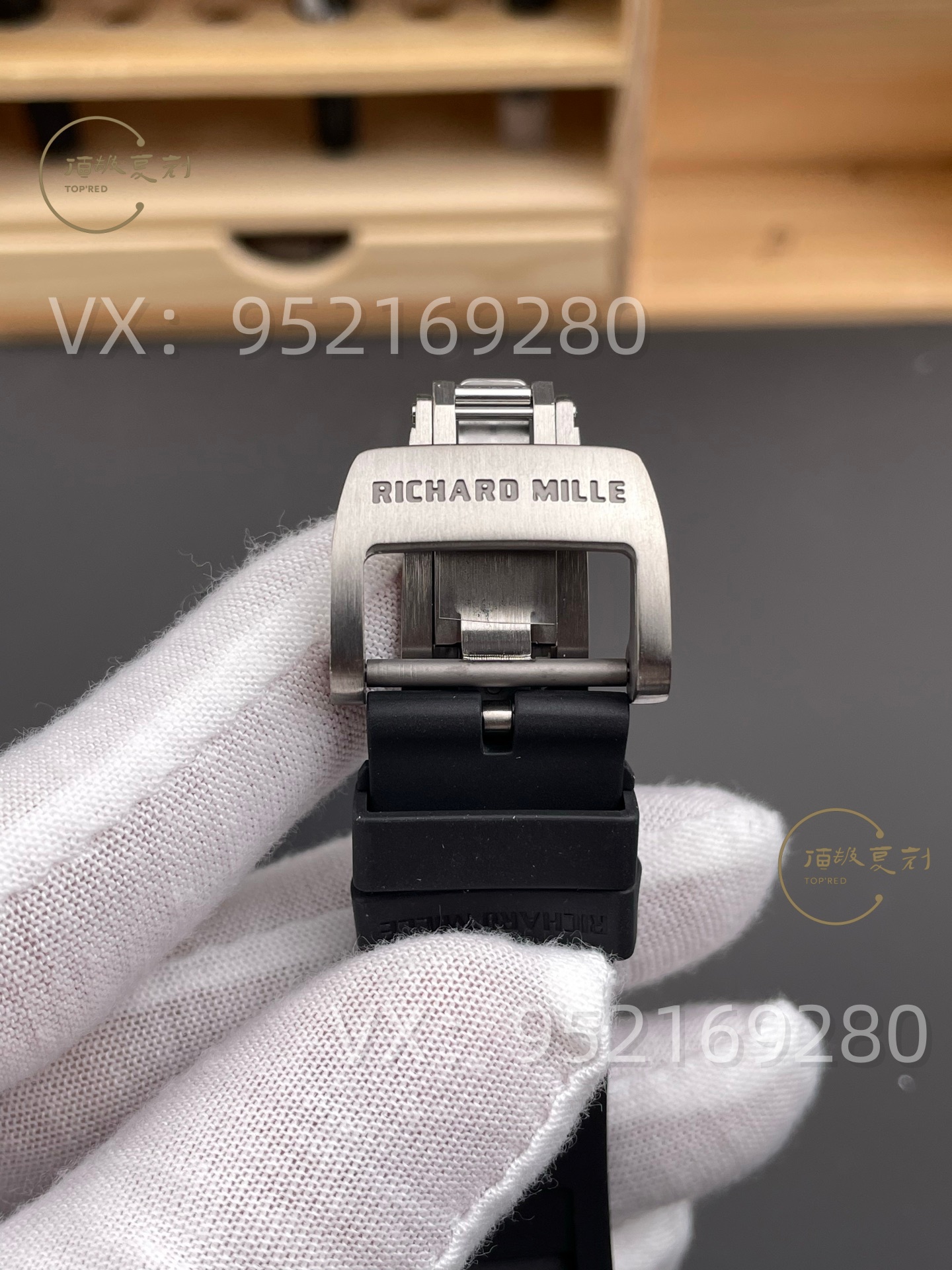 APS厂复刻理查德米勒RM32-02碳纤维腕表评测,丹东IMAL1一体机芯-复刻表